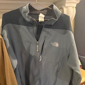 North Face jacket- size large